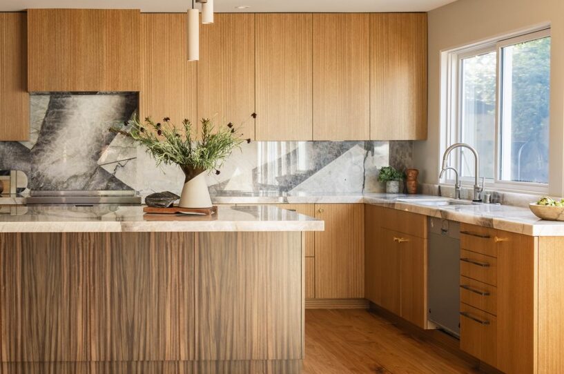 Kitchen Photo by Halli Spieker For JG Color Studios, La Jolla, California - 2026